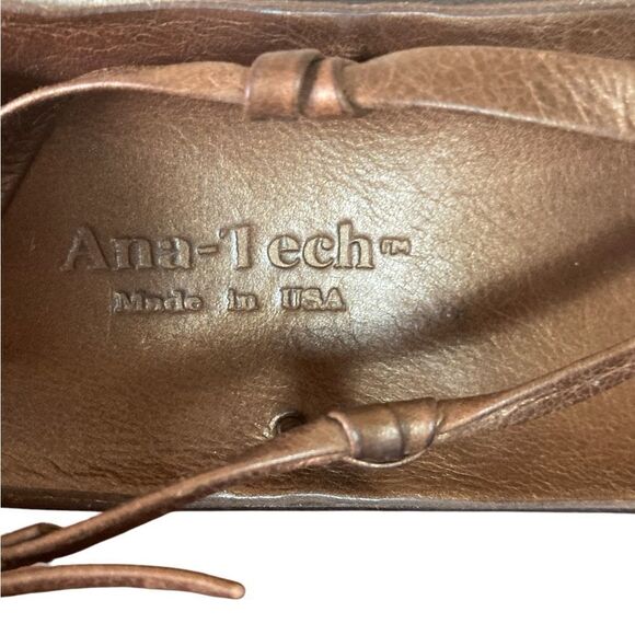 Ana-Tex Sandals Woman’s Size 10 - Picture 12 of 12